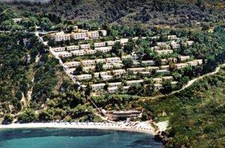 Ermones Active Holiday Resort Corfu  المظهر الخارجي الصورة